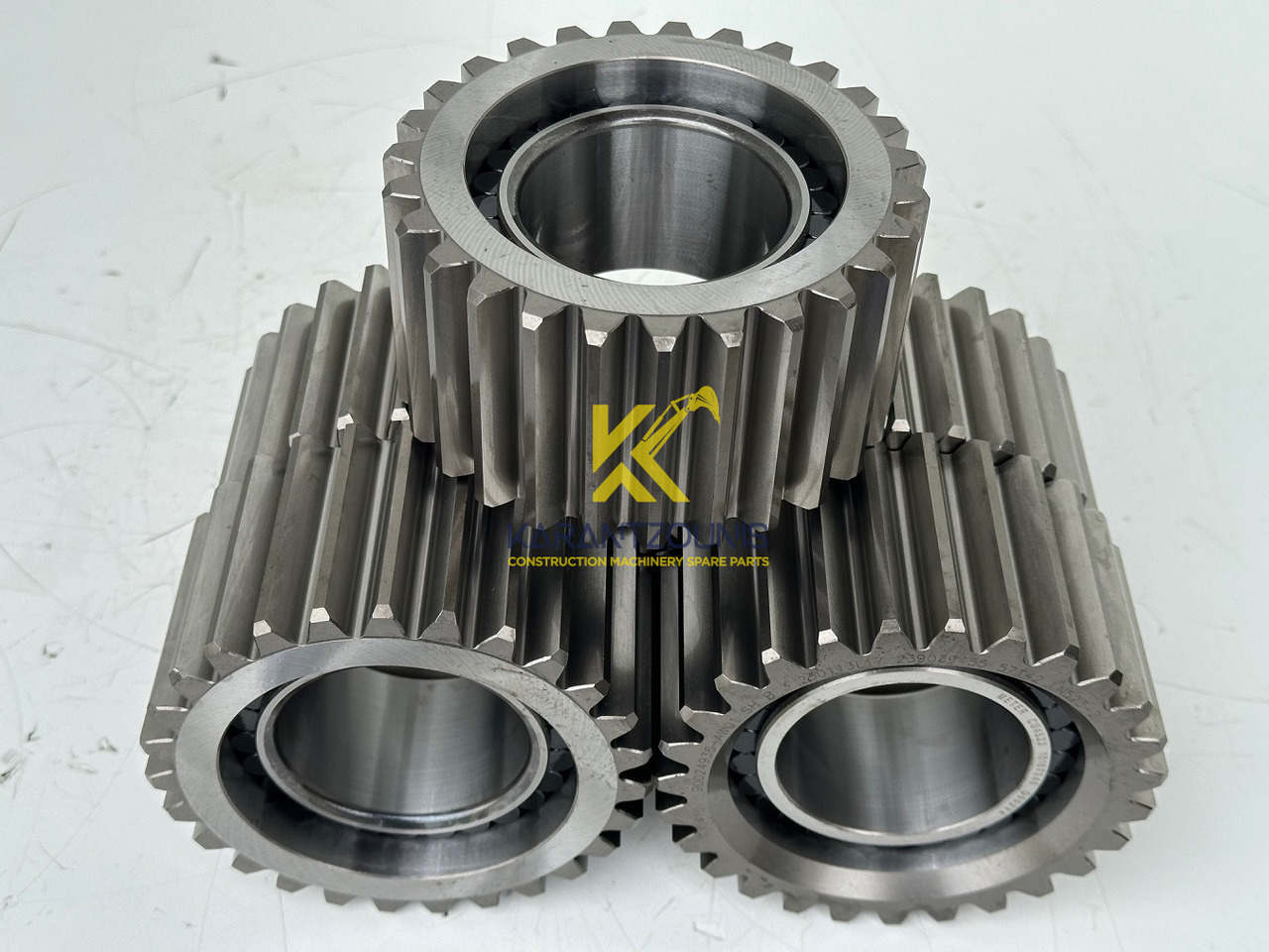 Liebherr Planetenrad ID-Nr.90024935. FAT400P112 - FAT400P130 - FAT400P139. R926, R928, R930, R934, R936, R938, R940, R944, R946, R950 T. #90024935.20.02# - Transmission for Construction machinery: picture 4 Liebherr Planetenrad ID-Nr.90024935. FAT400P112 - FAT400P130 - FAT400P139. R926, R928, R930, R934, R936, R938, R940, R944, R946, R950 T. #90024935.20.02# - Transmission for Construction machinery: picture 4