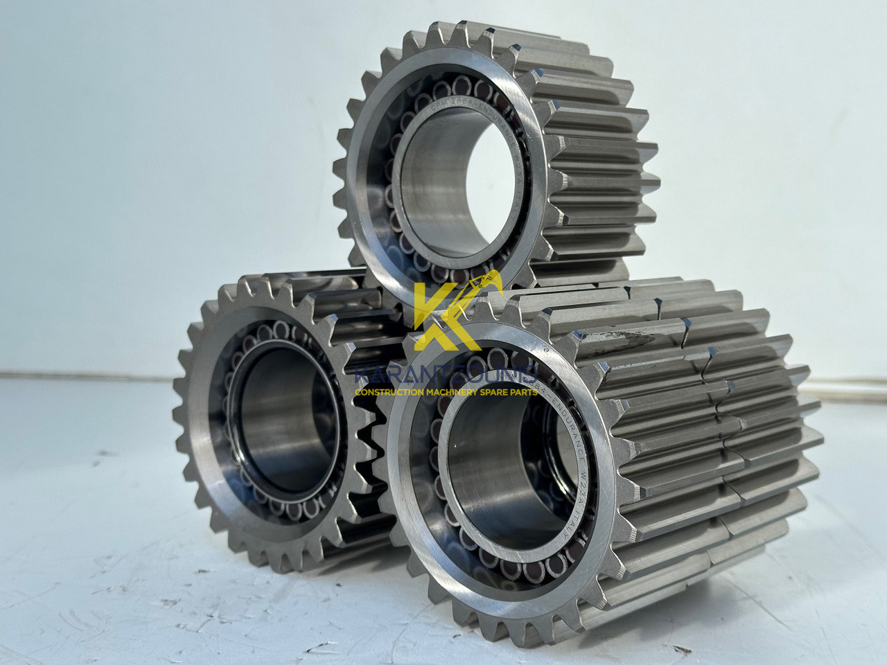 Liebherr Planetenrad ID-Nr.90205840. FAT350P126 - FAT350P138. R920 - R922 - R924 - R925 - R926 - R930 T. #90205840.11.11# - Transmission for Construction machinery: picture 1 Liebherr Planetenrad ID-Nr.90205840. FAT350P126 - FAT350P138. R920 - R922 - R924 - R925 - R926 - R930 T. #90205840.11.11# - Transmission for Construction machinery: picture 1