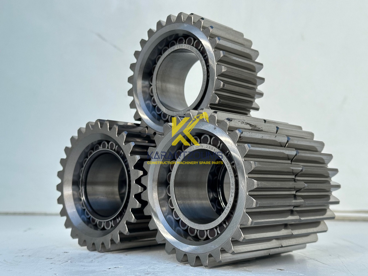 Liebherr Planetenrad ID-Nr.90205840. FAT350P126 - FAT350P138. R920 - R922 - R924 - R925 - R926 - R930 T. #90205840.11.11# - Transmission for Construction machinery: picture 2 Liebherr Planetenrad ID-Nr.90205840. FAT350P126 - FAT350P138. R920 - R922 - R924 - R925 - R926 - R930 T. #90205840.11.11# - Transmission for Construction machinery: picture 2