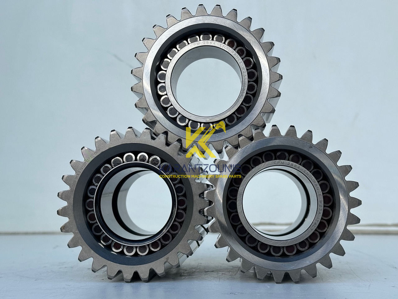 Liebherr Planetenrad ID-Nr.90205840. FAT350P126 - FAT350P138. R920 - R922 - R924 - R925 - R926 - R930 T. #90205840.11.11# - Transmission for Construction machinery: picture 4 Liebherr Planetenrad ID-Nr.90205840. FAT350P126 - FAT350P138. R920 - R922 - R924 - R925 - R926 - R930 T. #90205840.11.11# - Transmission for Construction machinery: picture 4