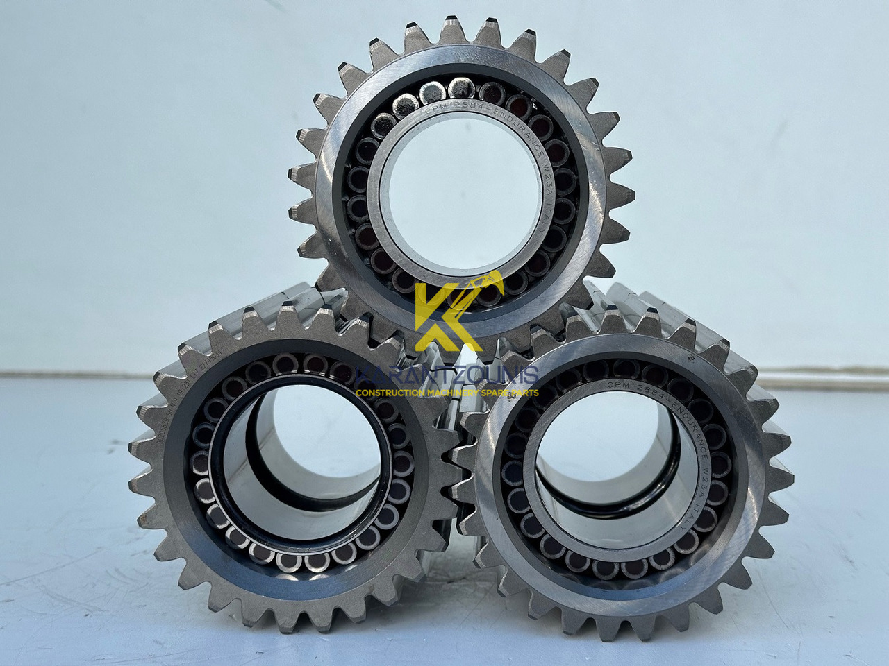 Liebherr Planetenrad ID-Nr.90205840. FAT350P126 - FAT350P138. R920 - R922 - R924 - R925 - R926 - R930 T. #90205840.11.11# - Transmission for Construction machinery: picture 3 Liebherr Planetenrad ID-Nr.90205840. FAT350P126 - FAT350P138. R920 - R922 - R924 - R925 - R926 - R930 T. #90205840.11.11# - Transmission for Construction machinery: picture 3