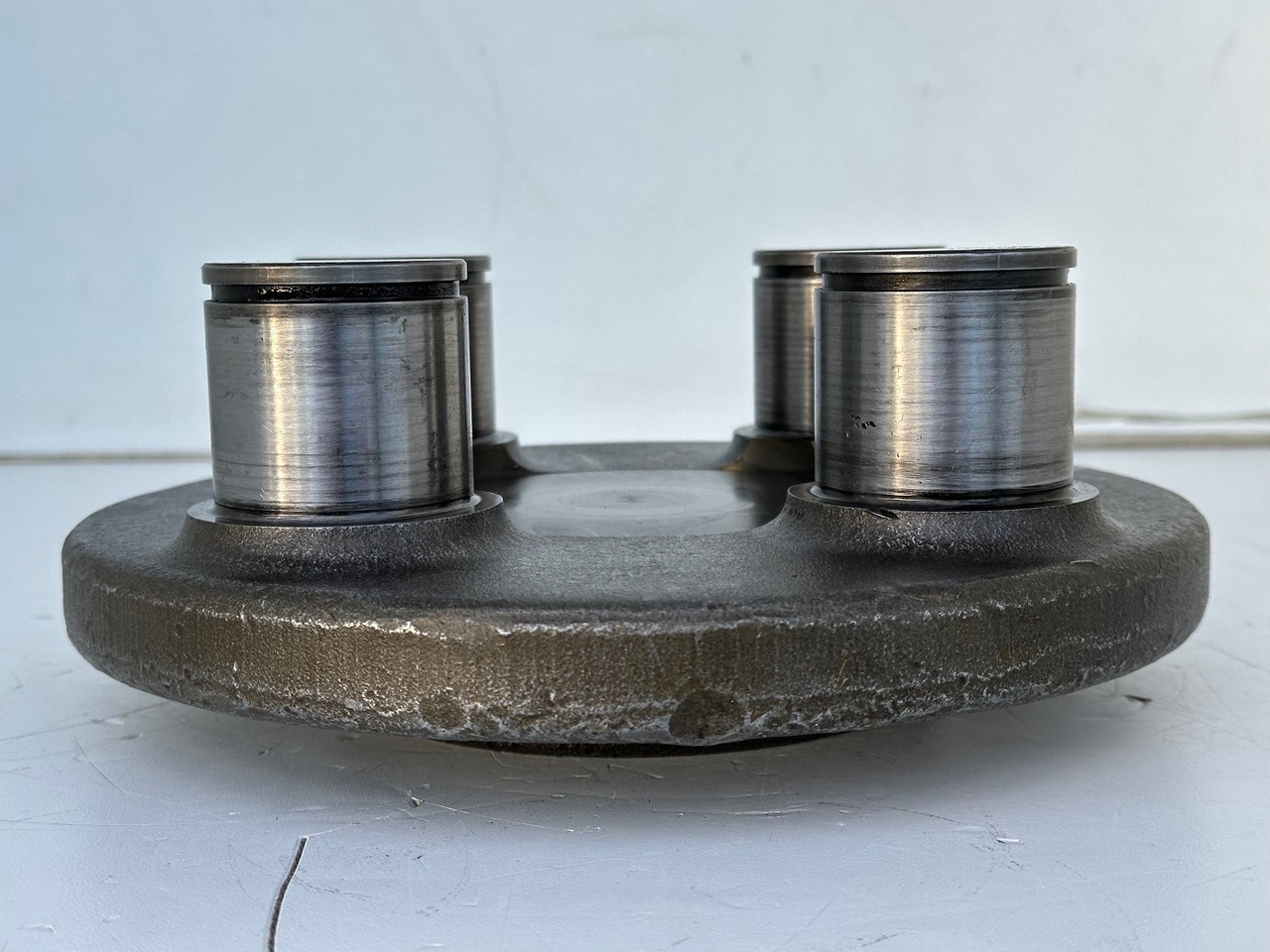 Liebherr Planetenträger ID-Nr.90006540.  SAT300/271, SAT300/282, SAT300/288, SAT300/295.  LH40, LH50, R936,R950 T, R960 T.  #90006540.04.01# - Swing motor for Excavator: picture 3 Liebherr Planetenträger ID-Nr.90006540.  SAT300/271, SAT300/282, SAT300/288, SAT300/295.  LH40, LH50, R936,R950 T, R960 T.  #90006540.04.01# - Swing motor for Excavator: picture 3