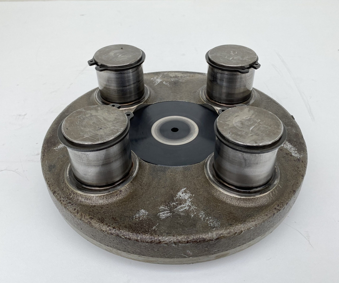 Liebherr Planetenträger ID-Nr.944306303 - ID-Nr.9443063. A924,A928,A932,A934,LH30,LH35,R906,R916,R922,R924,R926,R932,R934,R944 T. #4603# - Swing motor for Construction machinery: picture 2 Liebherr Planetenträger ID-Nr.944306303 - ID-Nr.9443063. A924,A928,A932,A934,LH30,LH35,R906,R916,R922,R924,R926,R932,R934,R944 T. #4603# - Swing motor for Construction machinery: picture 2