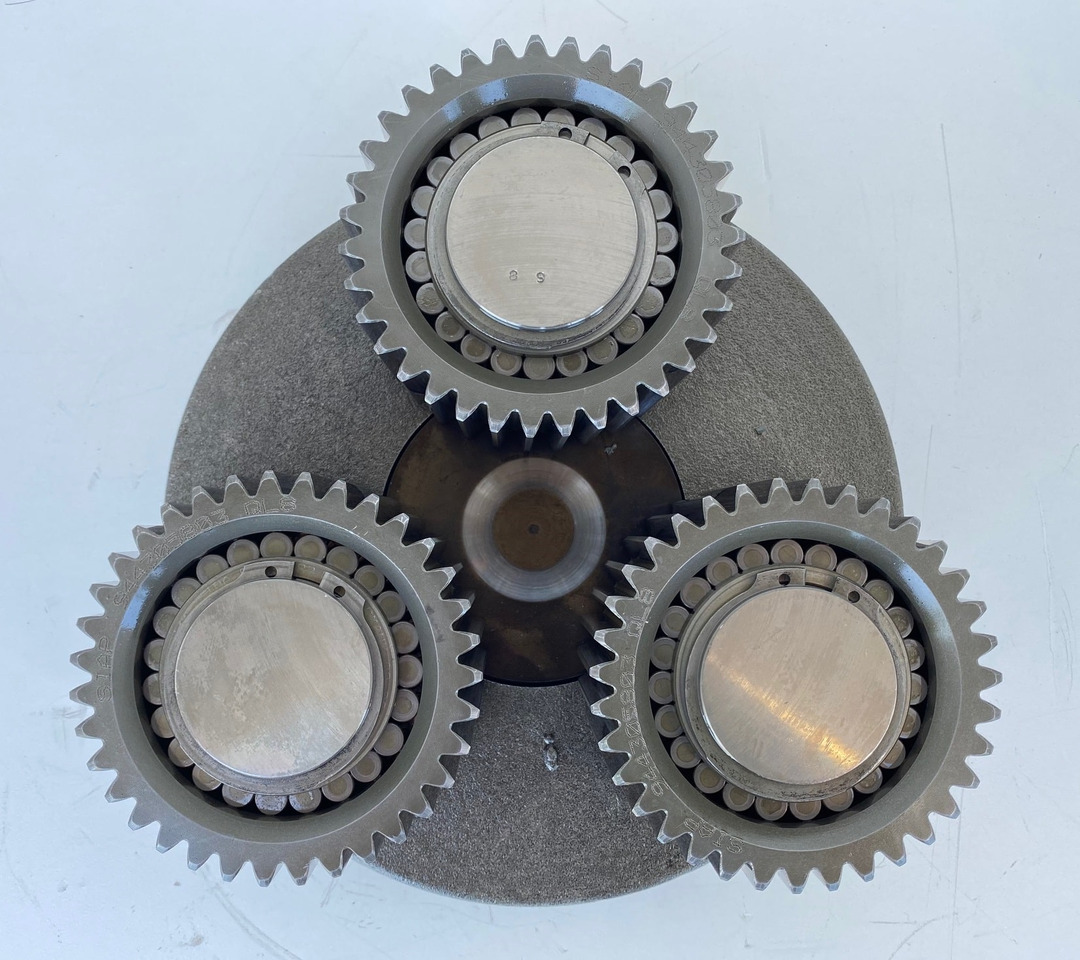 Liebherr Planetenträger ID-Nr.970559601 mit Planetenrad ID-Nr.944305703 - ID-Nr.90213986. A900,A904,A913 COMP,A914 COMP,A914,A916 COMP,A916,A918 COMP,A918,A920,A922 RAIL A924 RAIL,LH18,LH22,LH24,LH2 - Swing motor for Construction machinery: picture 3 Liebherr Planetenträger ID-Nr.970559601 mit Planetenrad ID-Nr.944305703 - ID-Nr.90213986. A900,A904,A913 COMP,A914 COMP,A914,A916 COMP,A916,A918 COMP,A918,A920,A922 RAIL A924 RAIL,LH18,LH22,LH24,LH2 - Swing motor for Construction machinery: picture 3