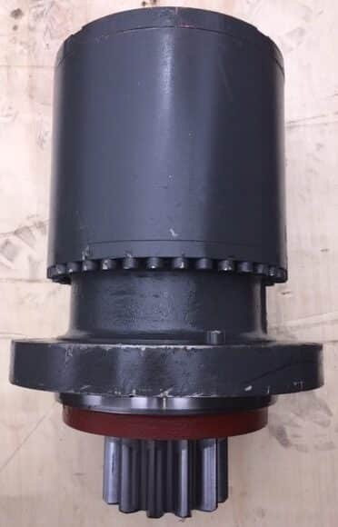 Liebherr Schwenkantrieb SAT250/278, ID-Nr.90017772 - ID-Nr.90017774 - ID-Nr.90209641. - Swing motor for Crawler excavator: picture 1 Liebherr Schwenkantrieb SAT250/278, ID-Nr.90017772 - ID-Nr.90017774 - ID-Nr.90209641. - Swing motor for Crawler excavator: picture 1