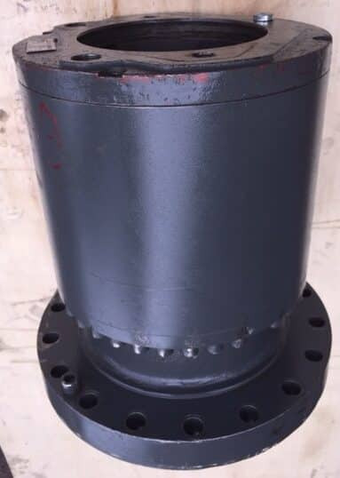 Liebherr Schwenkantrieb SAT250/278, ID-Nr.90017772 - ID-Nr.90017774 - ID-Nr.90209641. - Swing motor for Crawler excavator: picture 3 Liebherr Schwenkantrieb SAT250/278, ID-Nr.90017772 - ID-Nr.90017774 - ID-Nr.90209641. - Swing motor for Crawler excavator: picture 3