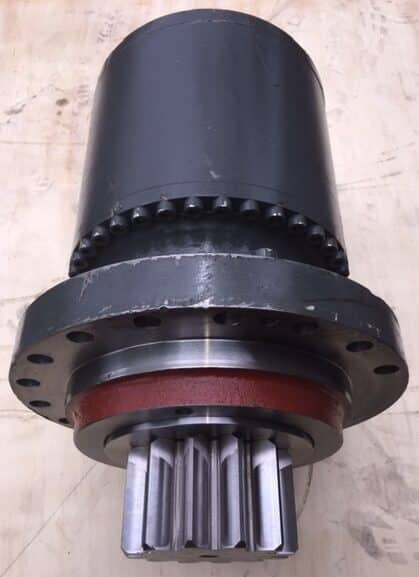 Liebherr Schwenkantrieb SAT250/278, ID-Nr.90017772 - ID-Nr.90017774 - ID-Nr.90209641. - Swing motor for Crawler excavator: picture 2 Liebherr Schwenkantrieb SAT250/278, ID-Nr.90017772 - ID-Nr.90017774 - ID-Nr.90209641. - Swing motor for Crawler excavator: picture 2