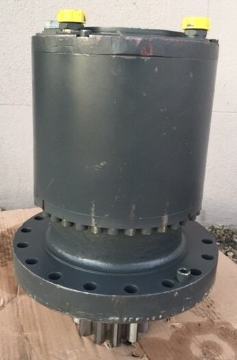 Liebherr Schwenkantrieb SAT250/278, ID-Nr.90214865 - ID-Nr.90017774 - ID-Nr.90209641. - Swing motor for Crawler excavator: picture 4 Liebherr Schwenkantrieb SAT250/278, ID-Nr.90214865 - ID-Nr.90017774 - ID-Nr.90209641. - Swing motor for Crawler excavator: picture 4