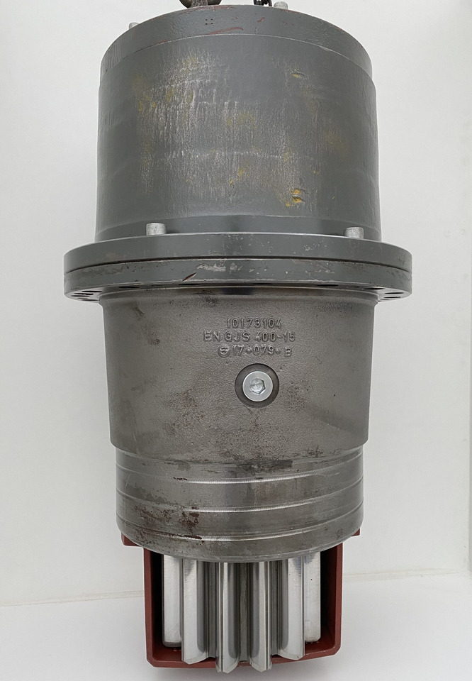 Liebherr Schwenkantrieb SAT375/279,   ID-Nr.90011483.    P9150-1135, R9150-1133, R9150-1438, R9150-1592, R9150-1653, R9150-1857, R964 C.   #0164# - Swing motor for Crawler excavator: picture 1 Liebherr Schwenkantrieb SAT375/279,   ID-Nr.90011483.    P9150-1135, R9150-1133, R9150-1438, R9150-1592, R9150-1653, R9150-1857, R964 C.   #0164# - Swing motor for Crawler excavator: picture 1