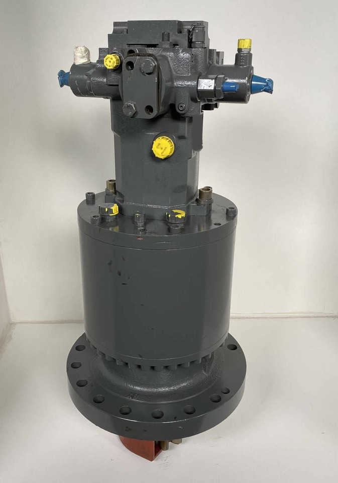 Liebherr Schwenkantrieb Typ:SAT275/285, ID-Nr.90019817 - ID-Nr.90017908 mit Linde Hydromotor Typ:HMF 75-02 2706, ID-Nr.11007092. A924-1180,A928-1181,LH30C,LH30M,LH35M,LH35MT. #0368# - Swing motor for Construction machinery: picture 3 Liebherr Schwenkantrieb Typ:SAT275/285, ID-Nr.90019817 - ID-Nr.90017908 mit Linde Hydromotor Typ:HMF 75-02 2706, ID-Nr.11007092. A924-1180,A928-1181,LH30C,LH30M,LH35M,LH35MT. #0368# - Swing motor for Construction machinery: picture 3