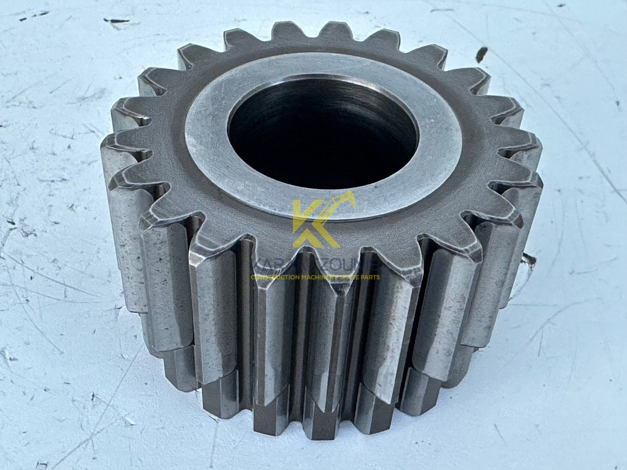 Liebherr Sonnenrad ID-Nr.90002821. FAT400P112, FAT400P130, FAT400P139. R926, R928, R930, R934, R936, R938, R940, R944, R946, R950 T. #01.51139# - Transmission for Construction machinery: picture 3 Liebherr Sonnenrad ID-Nr.90002821. FAT400P112, FAT400P130, FAT400P139. R926, R928, R930, R934, R936, R938, R940, R944, R946, R950 T. #01.51139# - Transmission for Construction machinery: picture 3