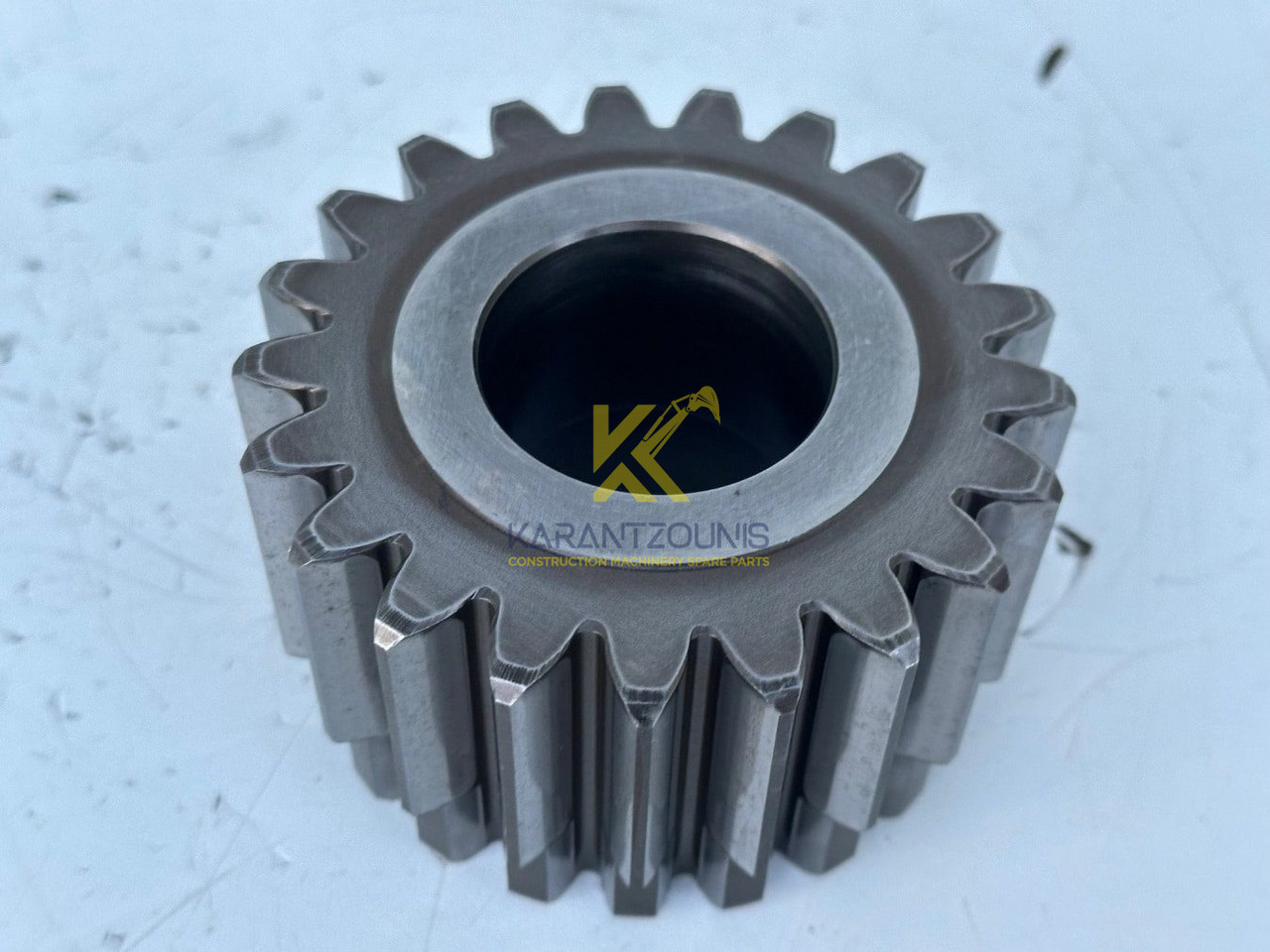 Liebherr Sonnenrad ID-Nr.90002821. FAT400P112, FAT400P130, FAT400P139. R926, R928, R930, R934, R936, R938, R940, R944, R946, R950 T. #01.51139# - Transmission for Construction machinery: picture 4 Liebherr Sonnenrad ID-Nr.90002821. FAT400P112, FAT400P130, FAT400P139. R926, R928, R930, R934, R936, R938, R940, R944, R946, R950 T. #01.51139# - Transmission for Construction machinery: picture 4