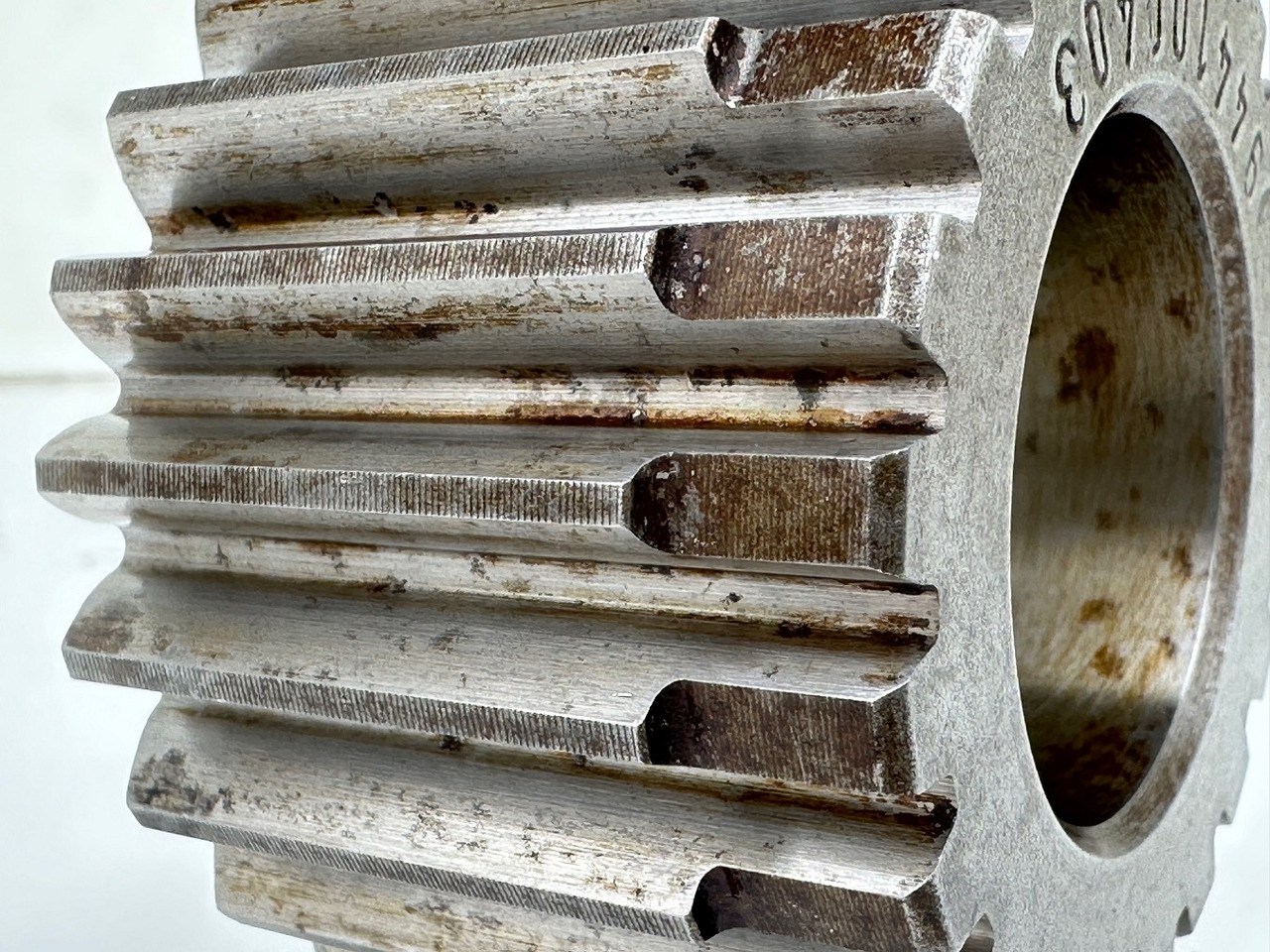 Final drive for Crawler excavator Liebherr Sonnenrad ID-Nr.9441004. FAT350/012. R902, R912, R912 LI, R922. #9441004.30.03#: picture 7 Final drive for Crawler excavator Liebherr Sonnenrad ID-Nr.9441004. FAT350/012. R902, R912, R912 LI, R922. #9441004.30.03#: picture 7