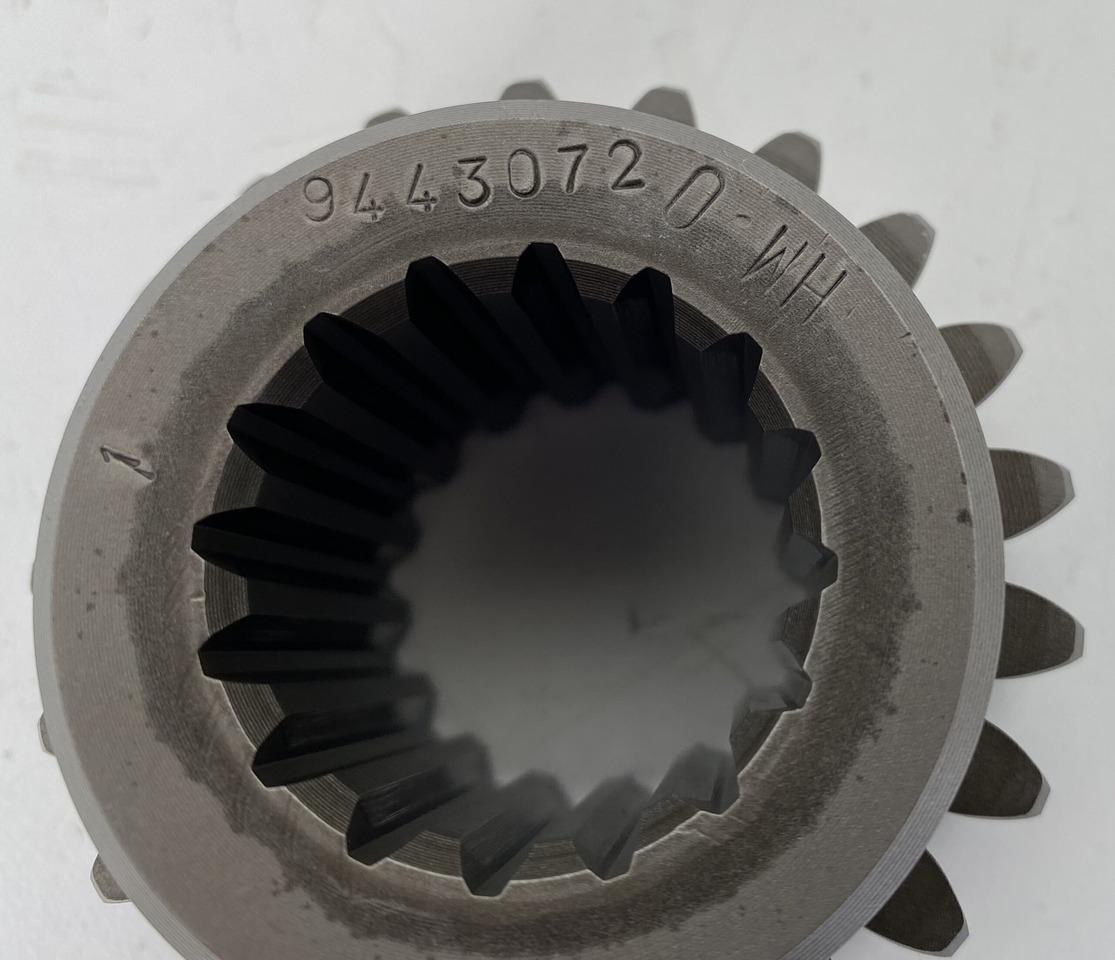 Swing motor for Construction machinery Liebherr Sonnenrad ID-Nr.9443072. SAT300/213 - SAT300/225. A900 C-LI, A944 B-LI, E942,LOS942,LOS944,P942,P944,R942,R944, R944B. #WH#: picture 11 Swing motor for Construction machinery Liebherr Sonnenrad ID-Nr.9443072. SAT300/213 - SAT300/225. A900 C-LI, A944 B-LI, E942,LOS942,LOS944,P942,P944,R942,R944, R944B. #WH#: picture 11