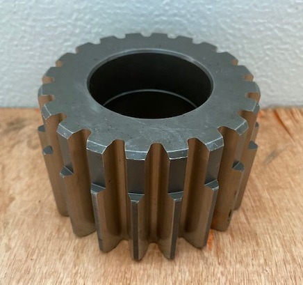 Liebherr Sonnenrad ID-Nr.9443857.  FAT450 - FAT450P004.   LH60, LH80, ER944, LOS944, LOS954, R944, R954.  #HL8# - Final drive for Crawler excavator: picture 1 Liebherr Sonnenrad ID-Nr.9443857.  FAT450 - FAT450P004.   LH60, LH80, ER944, LOS944, LOS954, R944, R954.  #HL8# - Final drive for Crawler excavator: picture 1