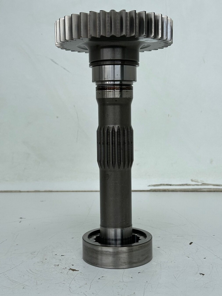 Liebherr Triebwelle ID-Nr.10117140 mit Zylinderrollenlager ID-Nr.7080150 - ID-Nr.7380070.  A914, A922, A924, A928, LH30, LH35, P914, P924, R906, R914, R916, R924, R924 COMP. #101171470.01# - Hydraulic pump for Construction machinery: picture 2 Liebherr Triebwelle ID-Nr.10117140 mit Zylinderrollenlager ID-Nr.7080150 - ID-Nr.7380070.  A914, A922, A924, A928, LH30, LH35, P914, P924, R906, R914, R916, R924, R924 COMP. #101171470.01# - Hydraulic pump for Construction machinery: picture 2