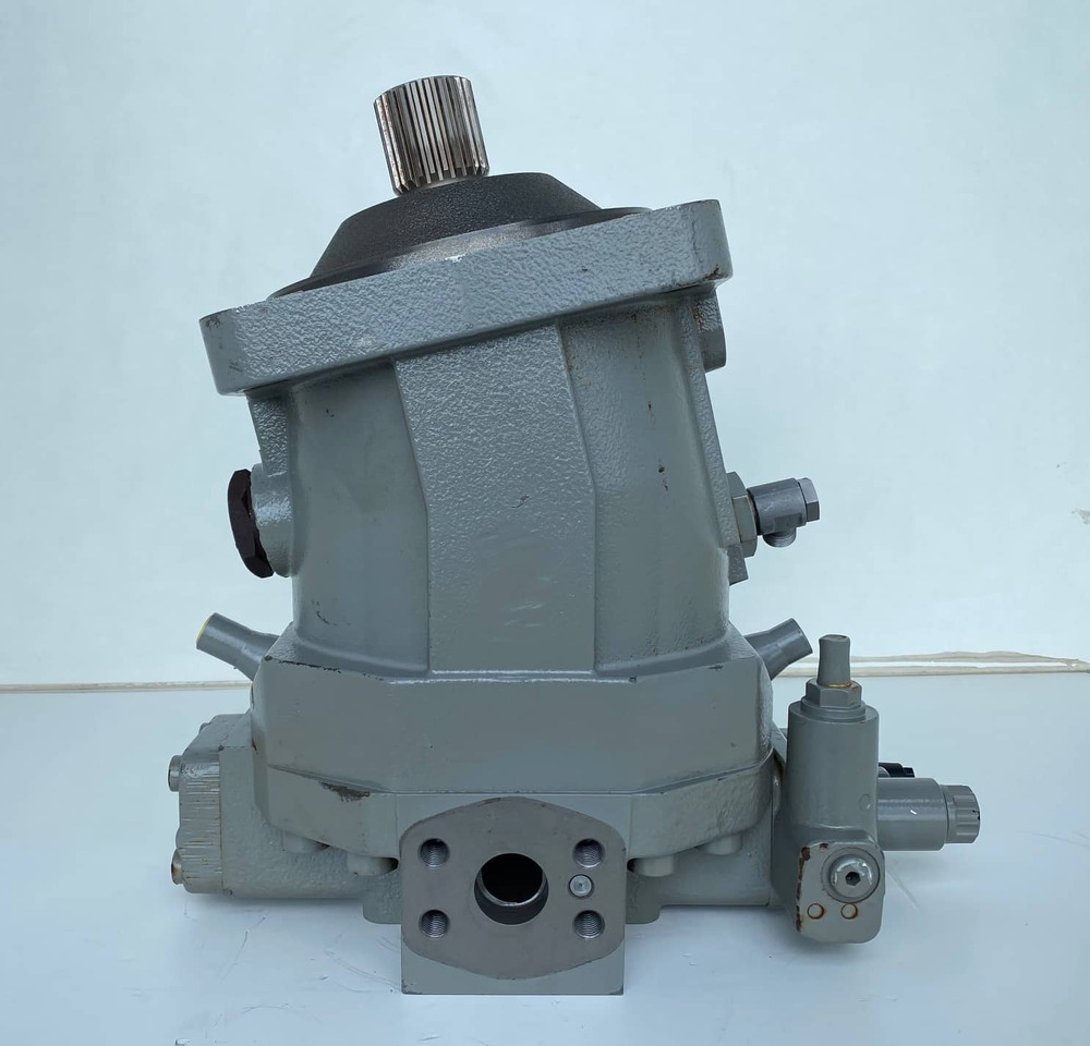 Liebherr Verstellmotor ID-Nr.10876815 - Hydromatik Rexroth Axialkolben-Verstellmotor Typ:A6VM200EP6D1H006G/65NWV0S4A2200-S #29942806# - Hydraulic motor for Construction machinery: picture 2 Liebherr Verstellmotor ID-Nr.10876815 - Hydromatik Rexroth Axialkolben-Verstellmotor Typ:A6VM200EP6D1H006G/65NWV0S4A2200-S #29942806# - Hydraulic motor for Construction machinery: picture 2