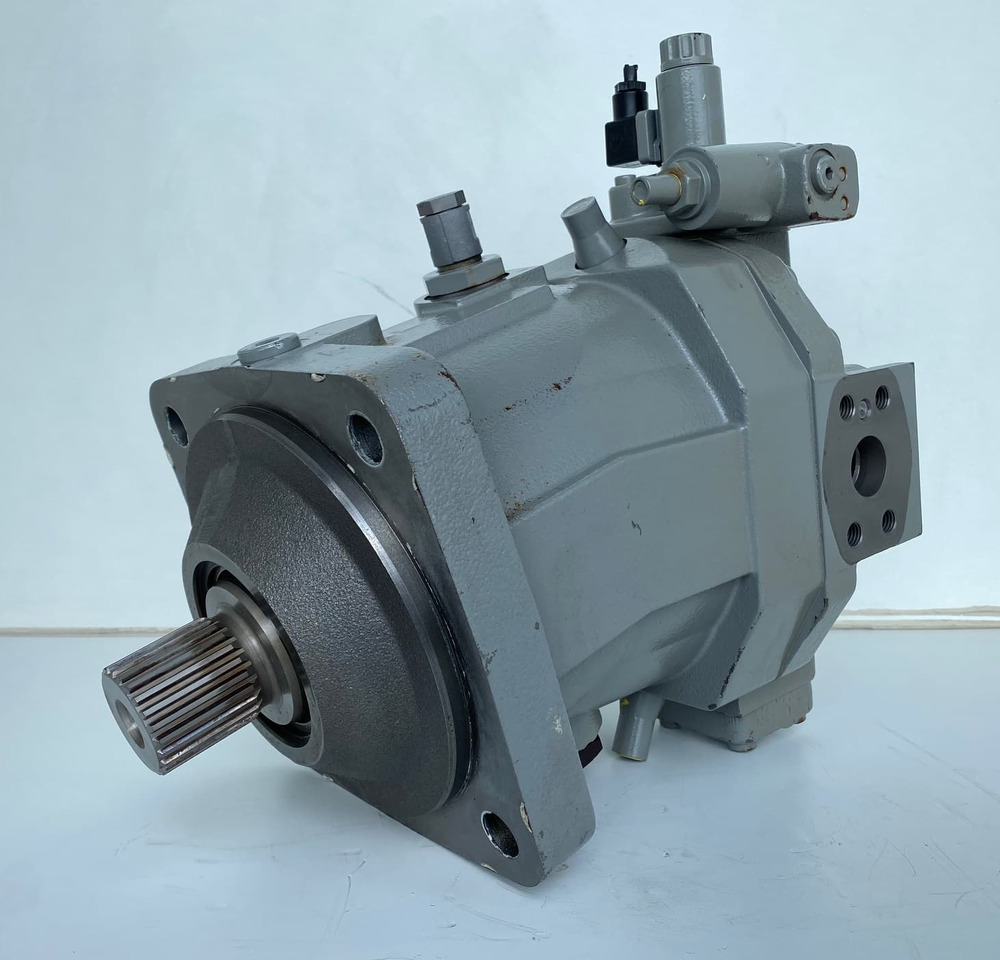 Liebherr Verstellmotor ID-Nr.10876815 - Hydromatik Rexroth Axialkolben-Verstellmotor Typ:A6VM200EP6D1H006G/65NWV0S4A2200-S #29942806# - Hydraulic motor for Construction machinery: picture 1 Liebherr Verstellmotor ID-Nr.10876815 - Hydromatik Rexroth Axialkolben-Verstellmotor Typ:A6VM200EP6D1H006G/65NWV0S4A2200-S #29942806# - Hydraulic motor for Construction machinery: picture 1