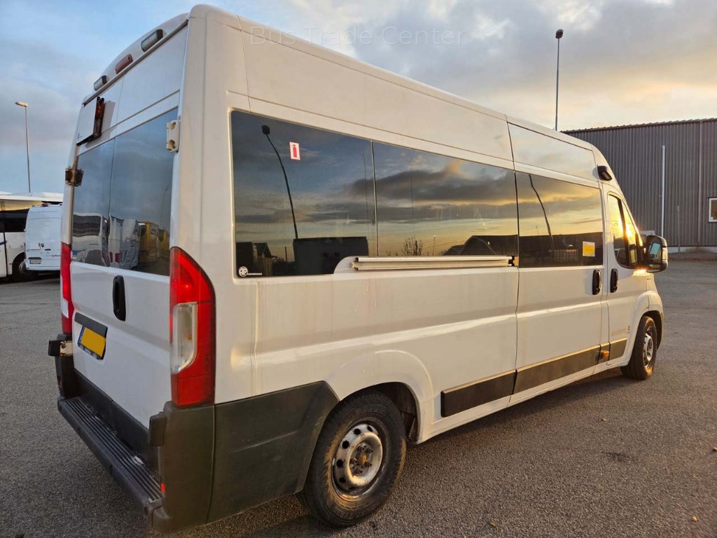 FIAT Ducato - Minibus, People carrier: picture 2 FIAT Ducato - Minibus, People carrier: picture 2