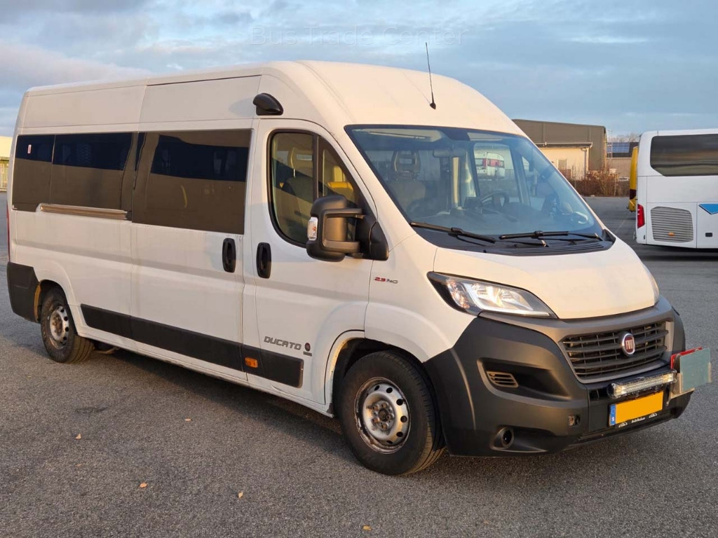 FIAT Ducato - Minibus, People carrier: picture 1 FIAT Ducato - Minibus, People carrier: picture 1