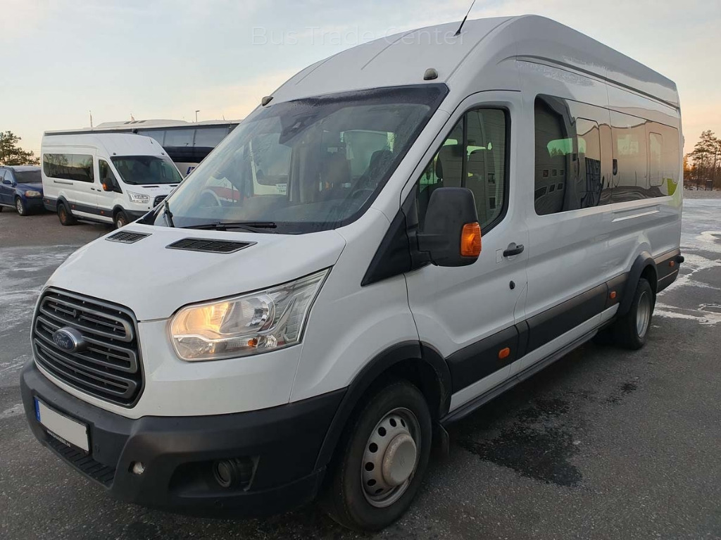 FORD TRANSIT 2.2 D/ 18 seats/ Klima/ Sprinter/ 316 - Minibus, People carrier: picture 4 FORD TRANSIT 2.2 D/ 18 seats/ Klima/ Sprinter/ 316 - Minibus, People carrier: picture 4