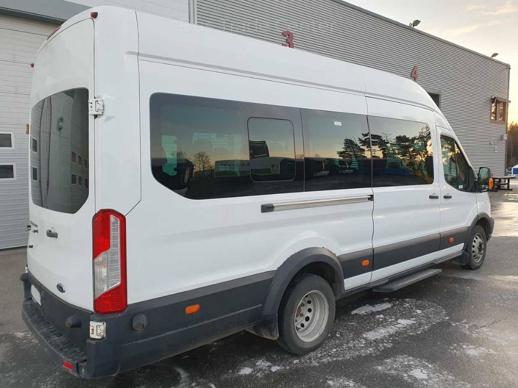 FORD TRANSIT 2.2 D/ 18 seats/ Klima/ Sprinter/ 316 - Minibus, People carrier: picture 2 FORD TRANSIT 2.2 D/ 18 seats/ Klima/ Sprinter/ 316 - Minibus, People carrier: picture 2