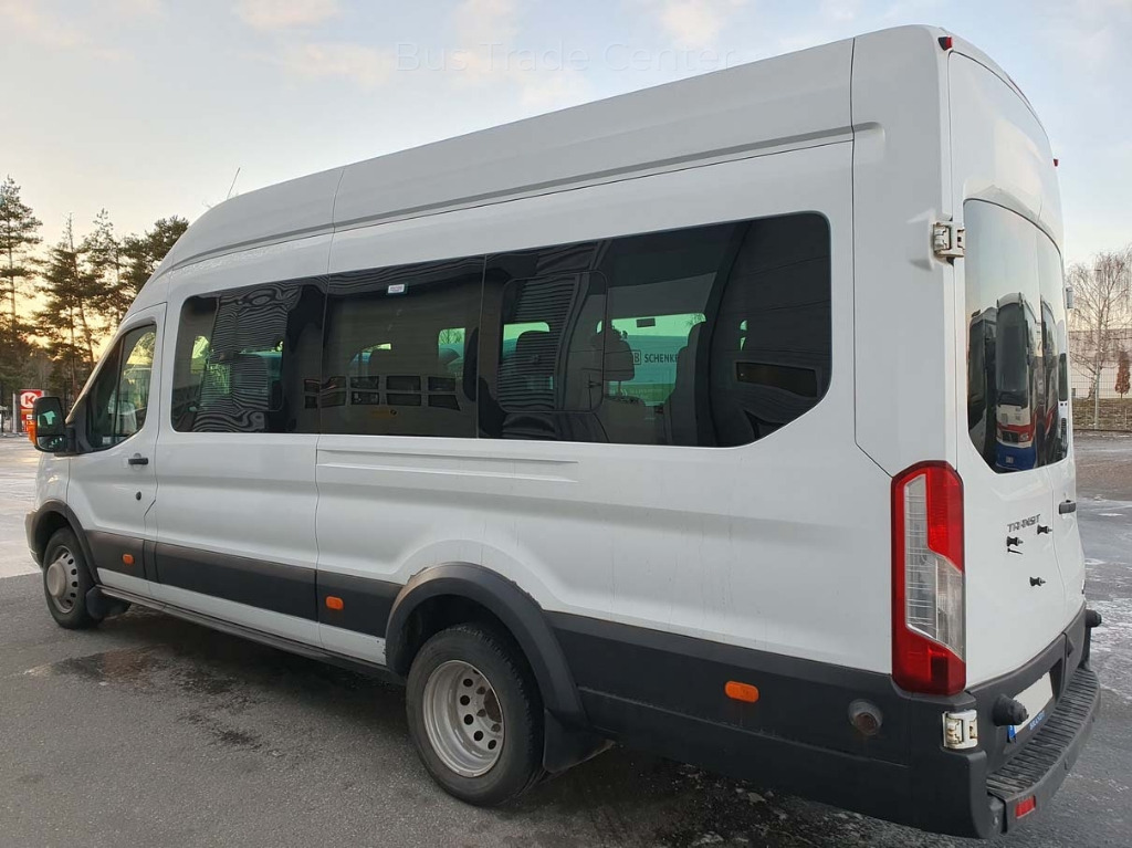 FORD TRANSIT 2.2 D/ 18 seats/ Klima/ Sprinter/ 316 - Minibus, People carrier: picture 3 FORD TRANSIT 2.2 D/ 18 seats/ Klima/ Sprinter/ 316 - Minibus, People carrier: picture 3