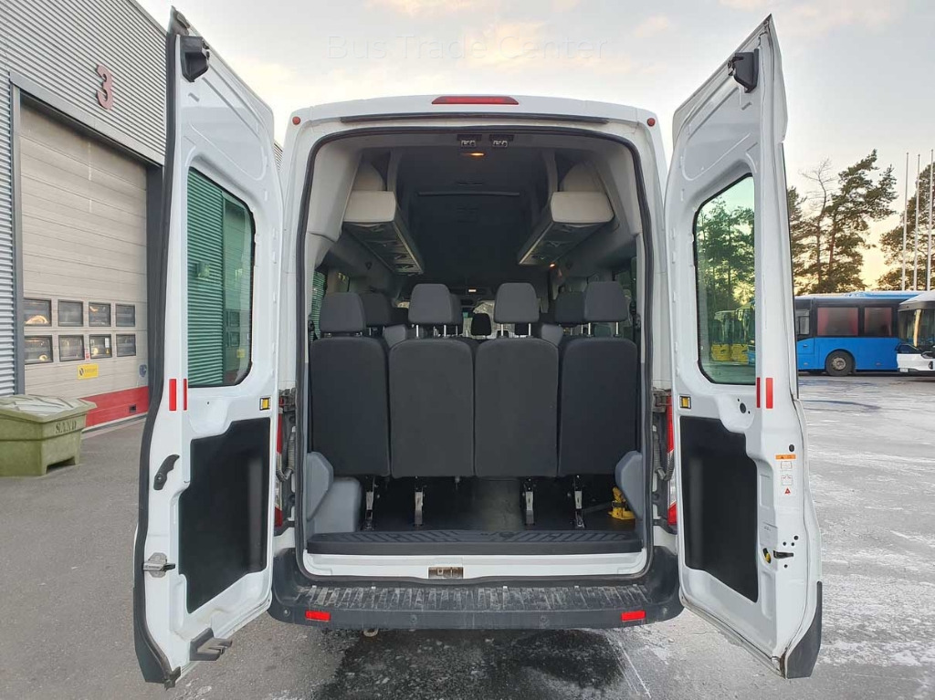 FORD TRANSIT 2.2 D/ 18 seats/ Klima/ Sprinter/ 316 - Minibus, People carrier: picture 5 FORD TRANSIT 2.2 D/ 18 seats/ Klima/ Sprinter/ 316 - Minibus, People carrier: picture 5