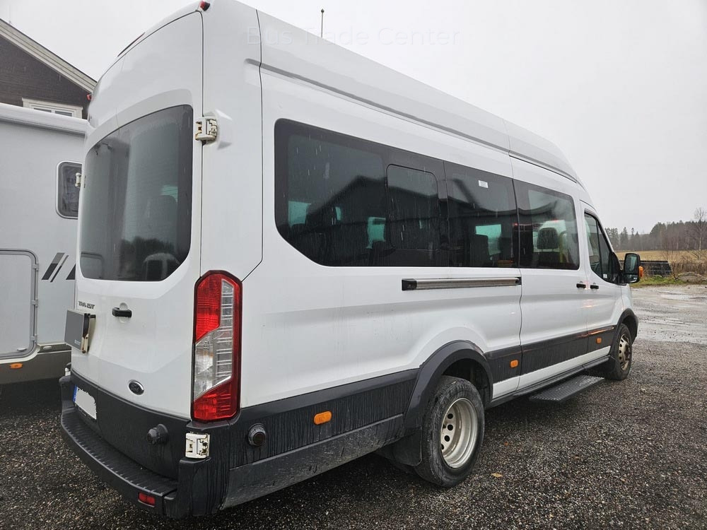FORD TRANSIT - Minibus, People carrier: picture 2 FORD TRANSIT - Minibus, People carrier: picture 2
