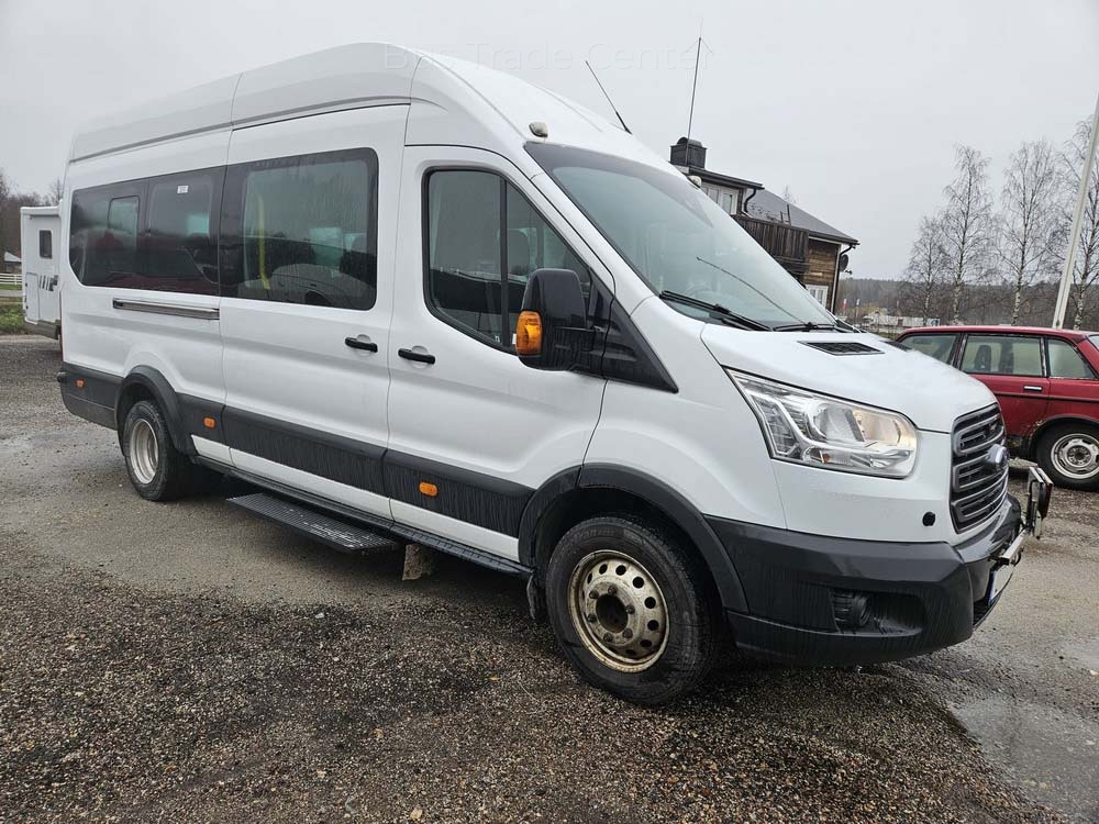 FORD TRANSIT - Minibus, People carrier: picture 1 FORD TRANSIT - Minibus, People carrier: picture 1