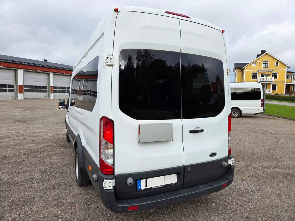 FORD TRANSIT - Minibus, People carrier: picture 3 FORD TRANSIT - Minibus, People carrier: picture 3