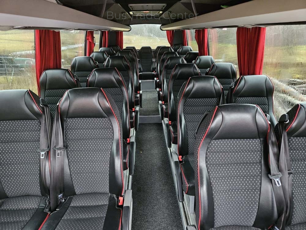 IVECO ROSERO FIRST 70C18 - Minibus, People carrier: picture 5 IVECO ROSERO FIRST 70C18 - Minibus, People carrier: picture 5