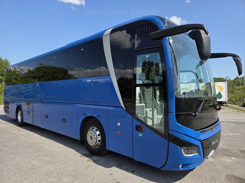 MAN LION'S COACH - Coach: picture 1 MAN LION'S COACH - Coach: picture 1
