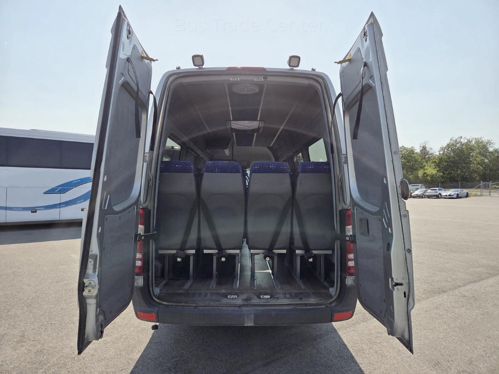 MERCEDES SPRINTER 516 CDI Automet // 4 pcs - Minibus, People carrier: picture 5 MERCEDES SPRINTER 516 CDI Automet // 4 pcs - Minibus, People carrier: picture 5