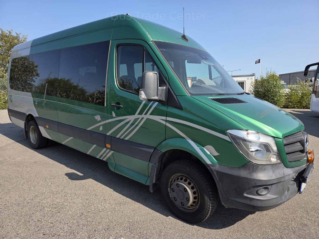 MERCEDES SPRINTER 516 CDI Automet // 4 pcs - Minibus, People carrier: picture 1 MERCEDES SPRINTER 516 CDI Automet // 4 pcs - Minibus, People carrier: picture 1