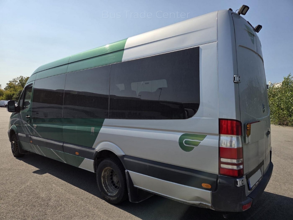 MERCEDES SPRINTER 516 CDI Automet // 4 pcs - Minibus, People carrier: picture 3 MERCEDES SPRINTER 516 CDI Automet // 4 pcs - Minibus, People carrier: picture 3