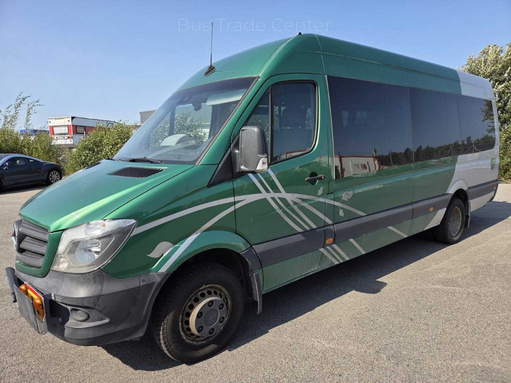 MERCEDES SPRINTER 516 CDI Automet // 4 pcs - Minibus, People carrier: picture 4 MERCEDES SPRINTER 516 CDI Automet // 4 pcs - Minibus, People carrier: picture 4