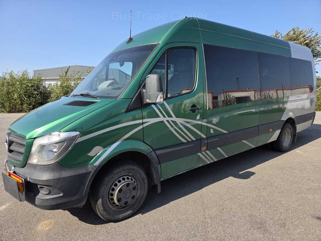 MERCEDES SPRINTER 516 CDI Automet // 7 pcs with lift - Minibus, People carrier: picture 4 MERCEDES SPRINTER 516 CDI Automet // 7 pcs with lift - Minibus, People carrier: picture 4