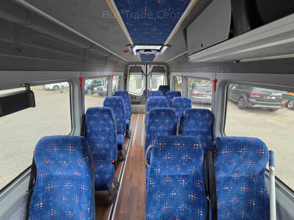 MERCEDES SPRINTER 516 CDI Automet // 7 pcs with lift - Minibus, People carrier: picture 5 MERCEDES SPRINTER 516 CDI Automet // 7 pcs with lift - Minibus, People carrier: picture 5