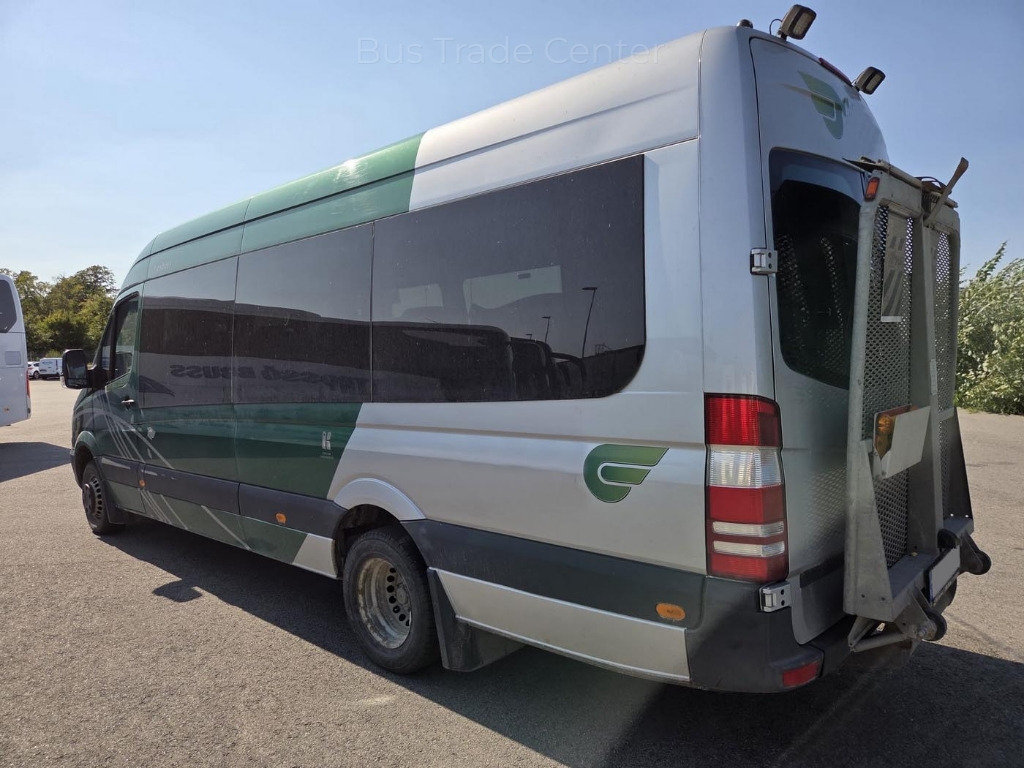 MERCEDES SPRINTER 516 CDI Automet // 7 pcs with lift - Minibus, People carrier: picture 3 MERCEDES SPRINTER 516 CDI Automet // 7 pcs with lift - Minibus, People carrier: picture 3