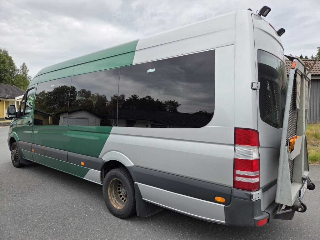 MERCEDES SPRINTER 516 CDI Automet // 7 pcs with lift - Minibus, People carrier: picture 3 MERCEDES SPRINTER 516 CDI Automet // 7 pcs with lift - Minibus, People carrier: picture 3