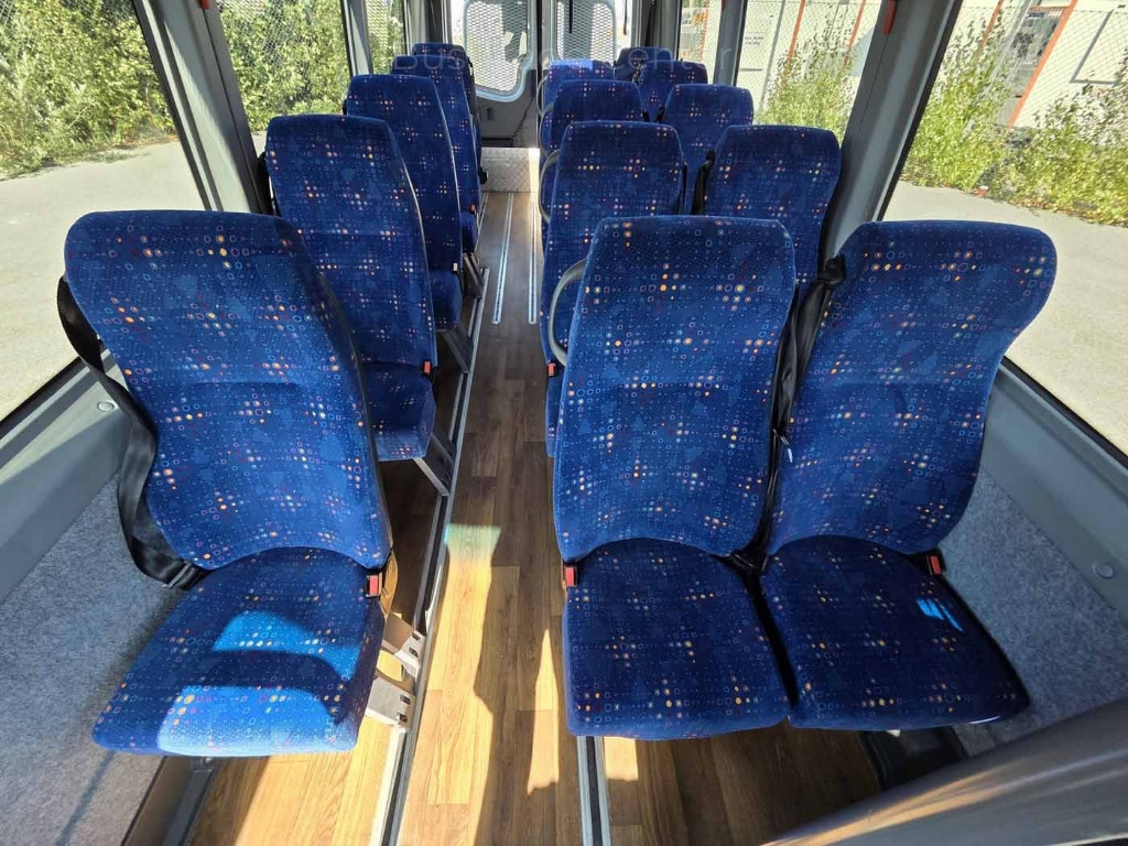 MERCEDES SPRINTER 516 CDI Automet // 7 pcs with lift - Minibus, People carrier: picture 5 MERCEDES SPRINTER 516 CDI Automet // 7 pcs with lift - Minibus, People carrier: picture 5