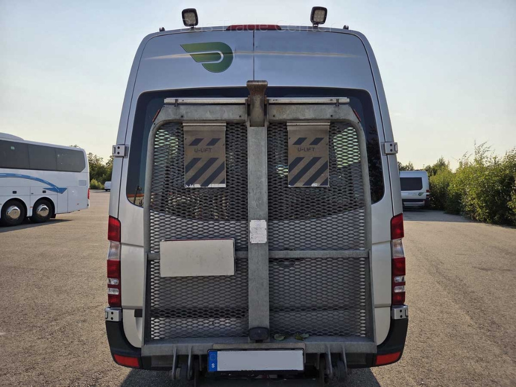 MERCEDES SPRINTER 516 CDI Automet - Minibus, People carrier: picture 5 MERCEDES SPRINTER 516 CDI Automet - Minibus, People carrier: picture 5