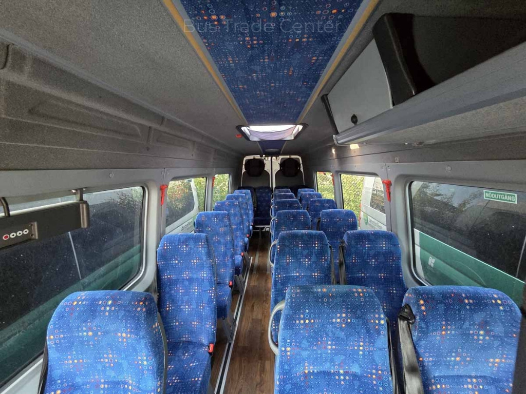 MERCEDES SPRINTER 516CDI Automet // 23seats - Minibus, People carrier: picture 5 MERCEDES SPRINTER 516CDI Automet // 23seats - Minibus, People carrier: picture 5