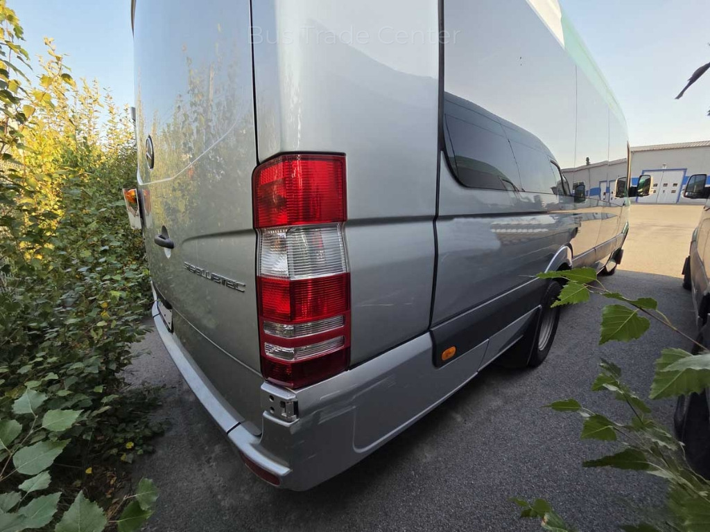 MERCEDES SPRINTER 516CDI Automet // 23seats - Minibus, People carrier: picture 2 MERCEDES SPRINTER 516CDI Automet // 23seats - Minibus, People carrier: picture 2