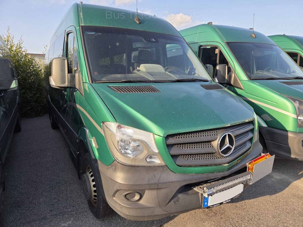 MERCEDES SPRINTER 516CDI Automet // 23seats - Minibus, People carrier: picture 1 MERCEDES SPRINTER 516CDI Automet // 23seats - Minibus, People carrier: picture 1