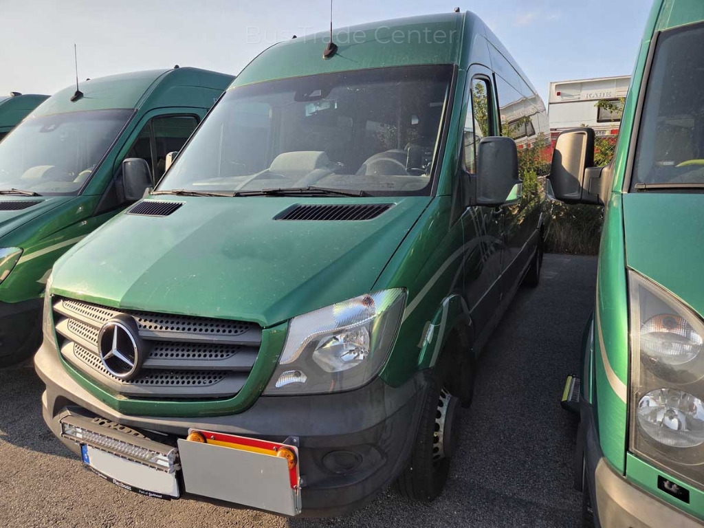 MERCEDES SPRINTER 516CDI Automet // 23seats - Minibus, People carrier: picture 4 MERCEDES SPRINTER 516CDI Automet // 23seats - Minibus, People carrier: picture 4