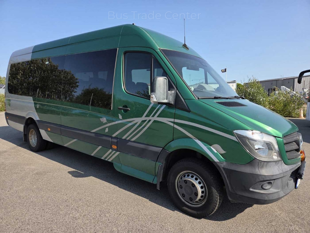 MERCEDES SPRINTER 516CDI Automet - Minibus, People carrier: picture 1 MERCEDES SPRINTER 516CDI Automet - Minibus, People carrier: picture 1