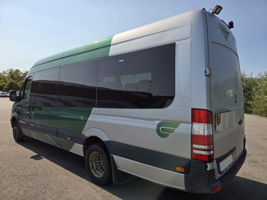 MERCEDES SPRINTER 516CDI Automet - Minibus, People carrier: picture 3 MERCEDES SPRINTER 516CDI Automet - Minibus, People carrier: picture 3