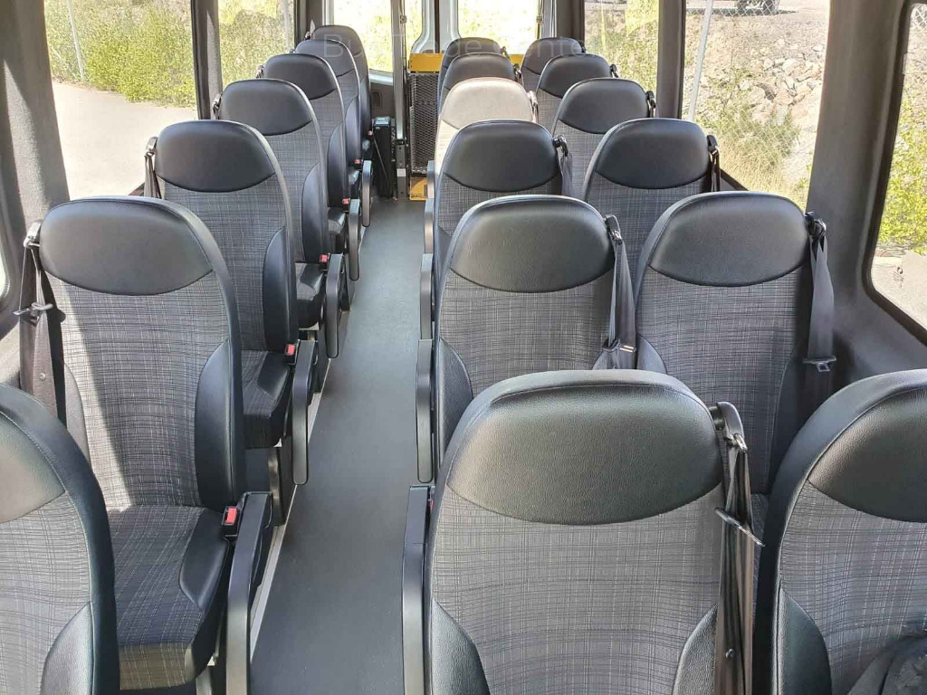 MERCEDES SPRINTER 516CDI EVM // 2 units - Minibus, People carrier: picture 5 MERCEDES SPRINTER 516CDI EVM // 2 units - Minibus, People carrier: picture 5